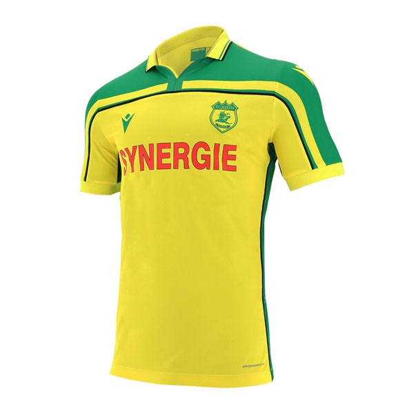 Thailandia Maglia FC Nantes Speciale 2021/2022